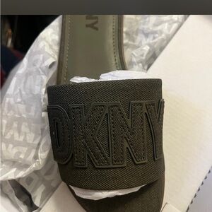 DKNY sandals